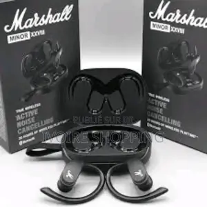 Marshall Minor Xxviii –