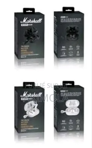 Marshall Minor Xxviii –