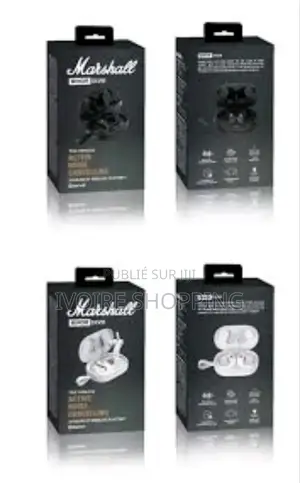 Marshall Minor Xxviii –