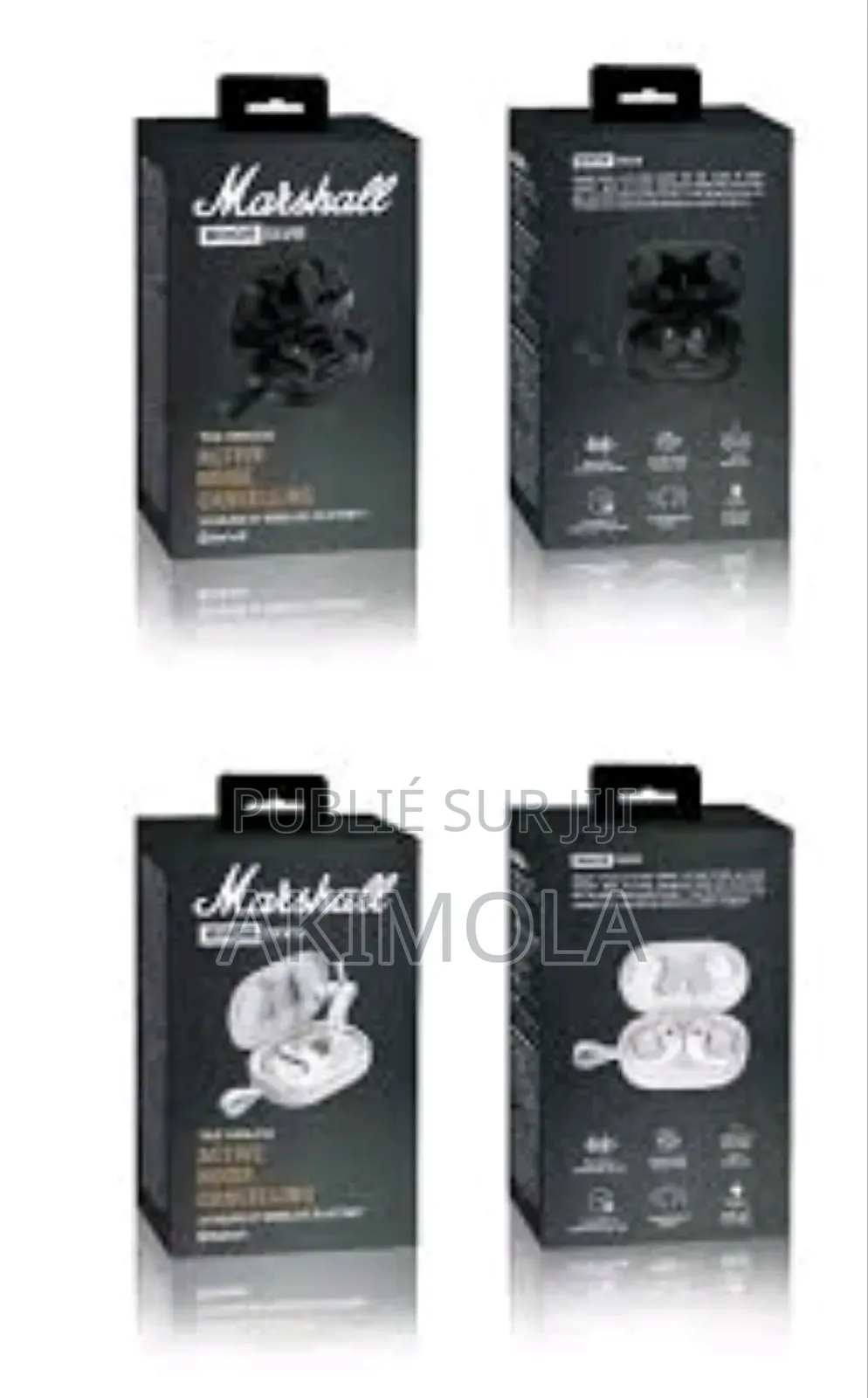 Marshall Minor Xxviii –