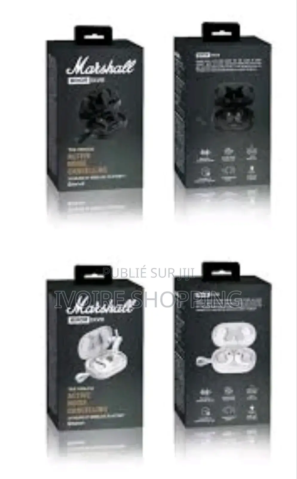 Marshall Minor Xxviii –