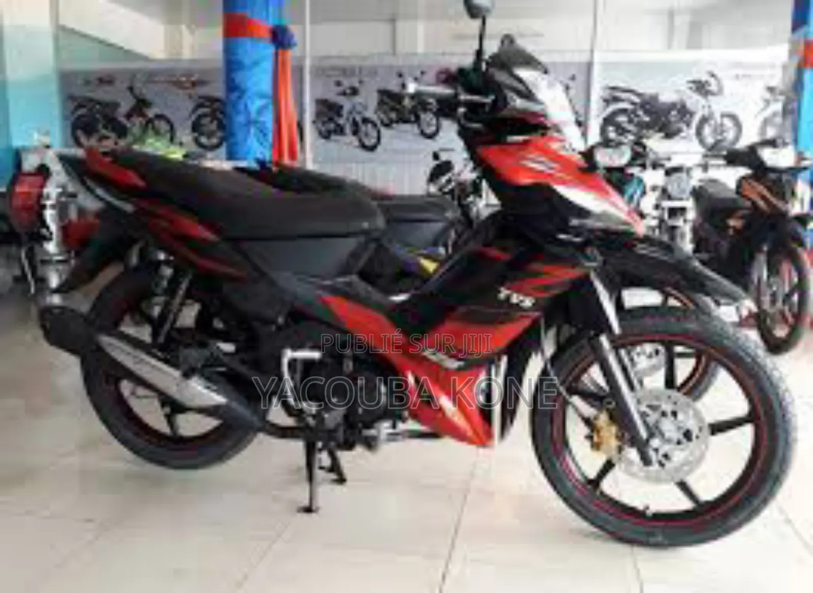 Neuf TVS Neo NX 2022 Autre