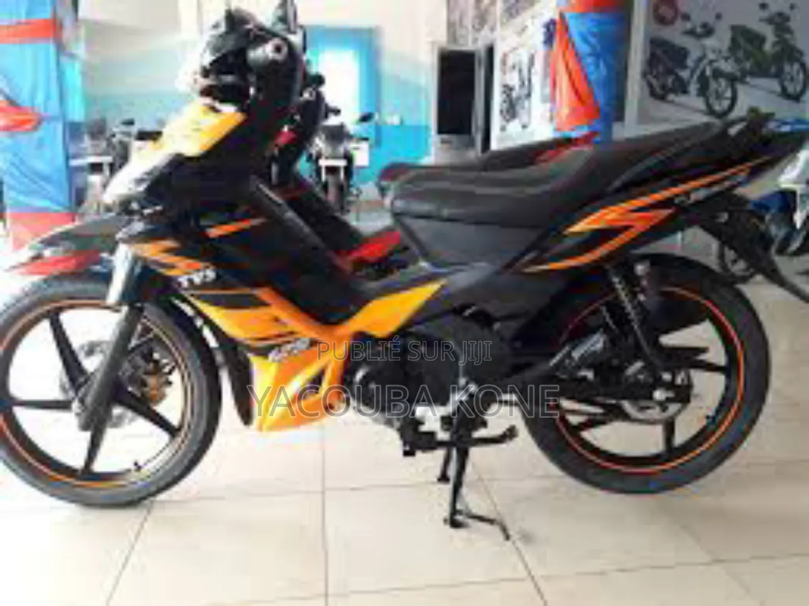 Neuf TVS Neo NX 2022 Autre