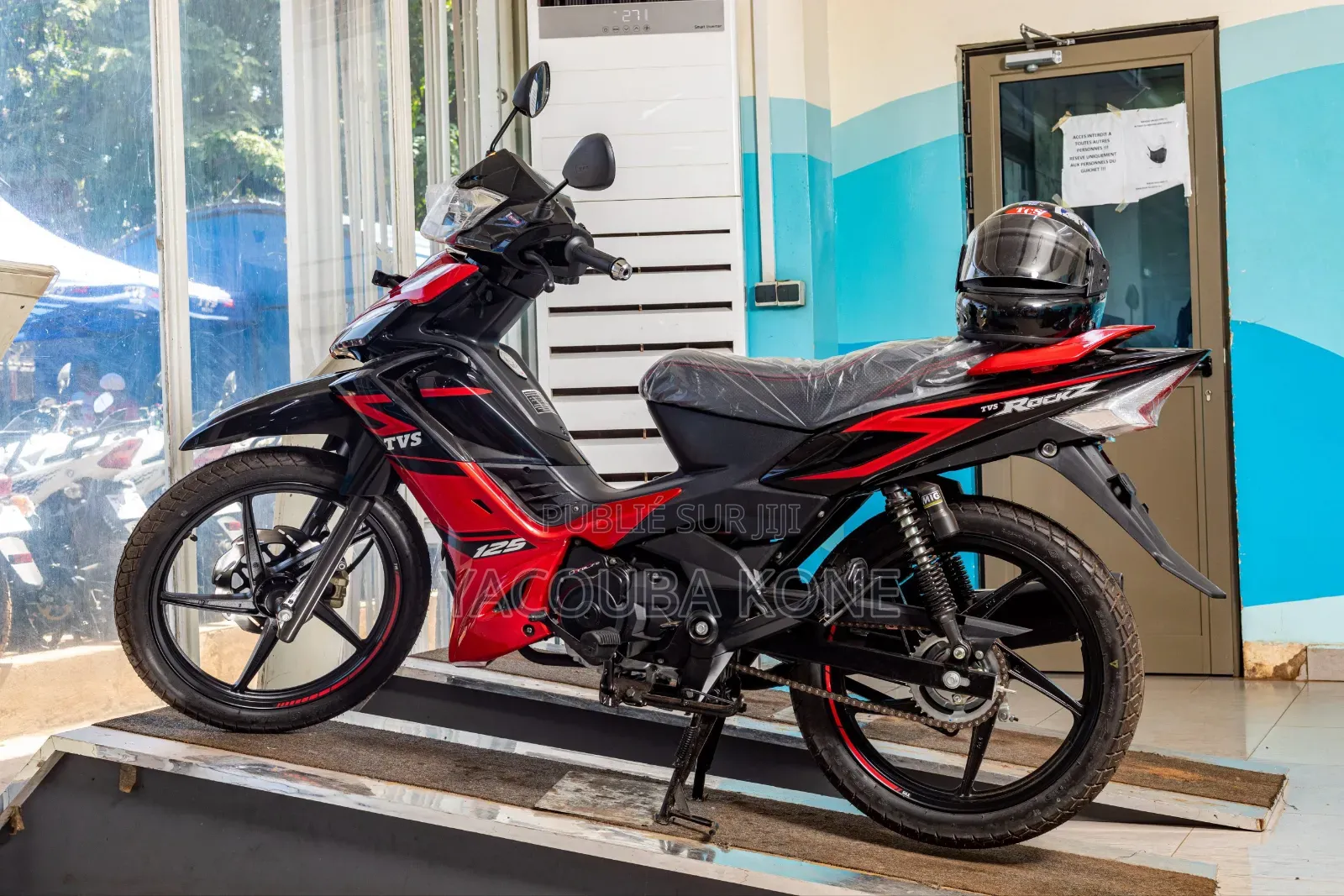 Neuf TVS Neo NX 2022 Autre