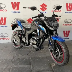 Neuf Haojue DR160S 2025 Autre