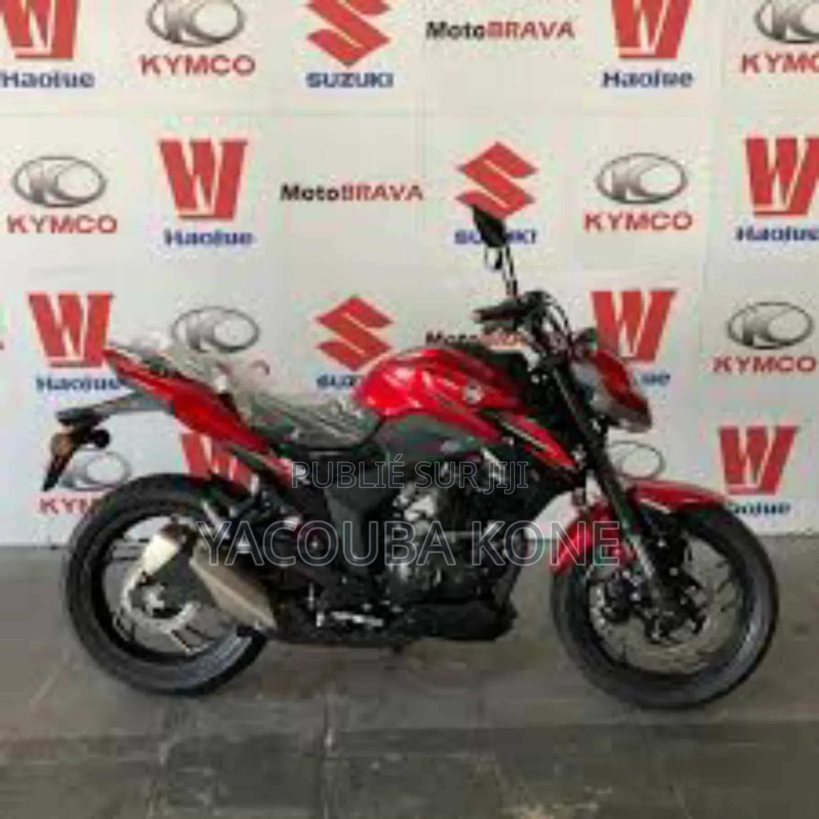 Neuf Haojue DR160S 2025 Autre