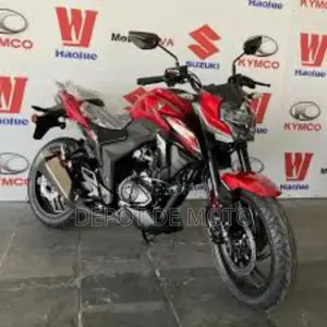 Neuf Haojue DR160S 2025 Autre