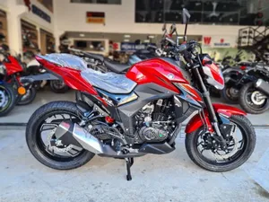 Neuf Haojue DR160S 2025 Autre