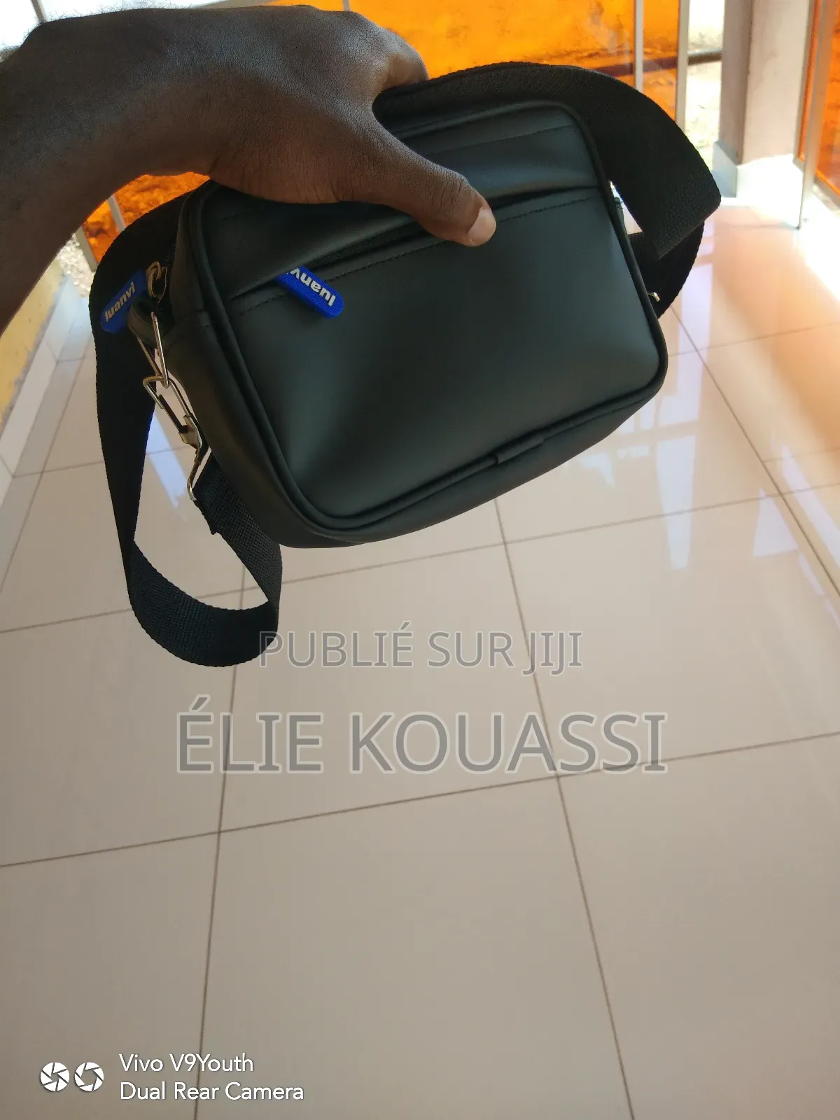 Sac en Bandoulière