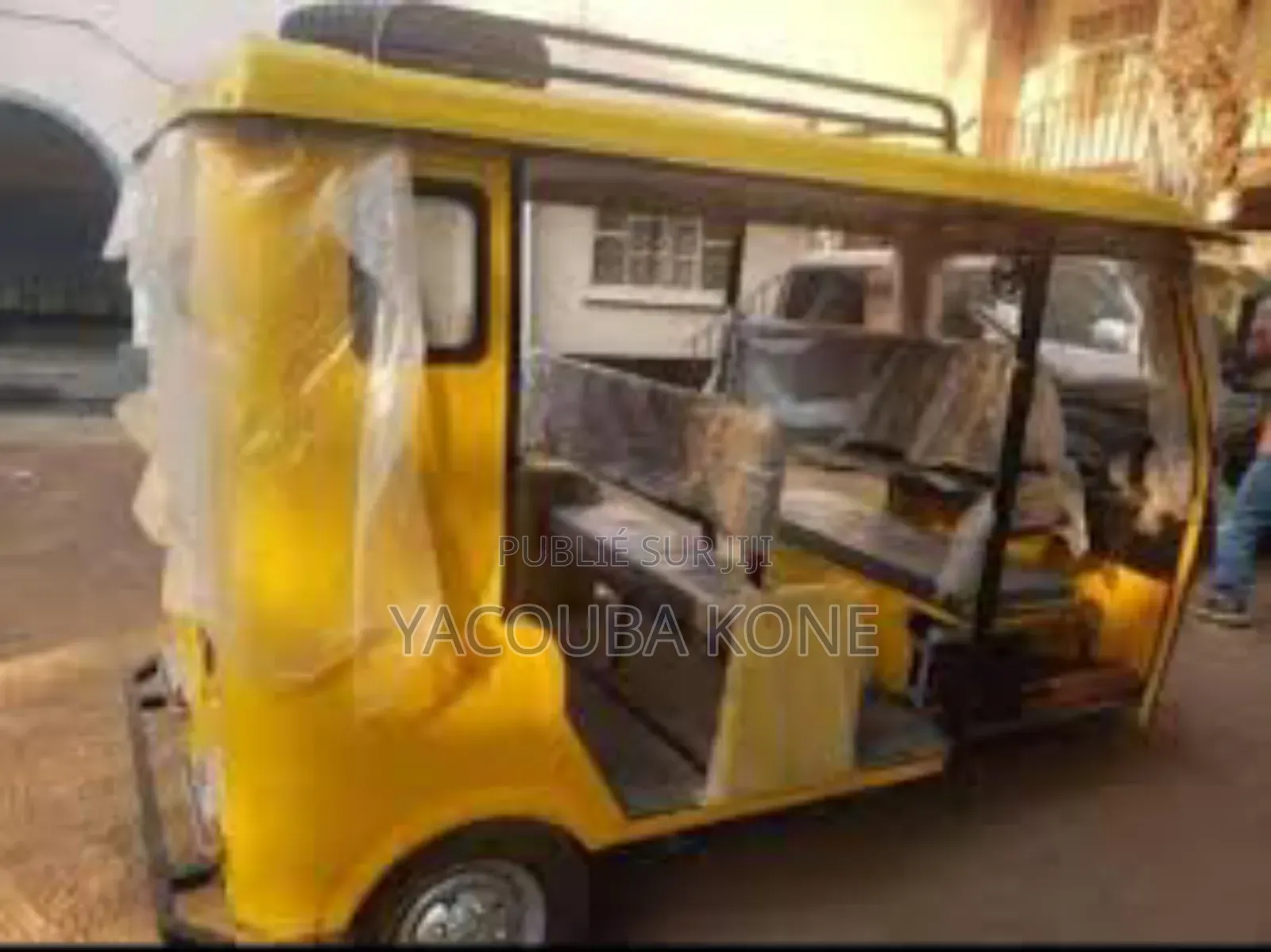 Neuf Tricycle Ihemas 2020 Autre