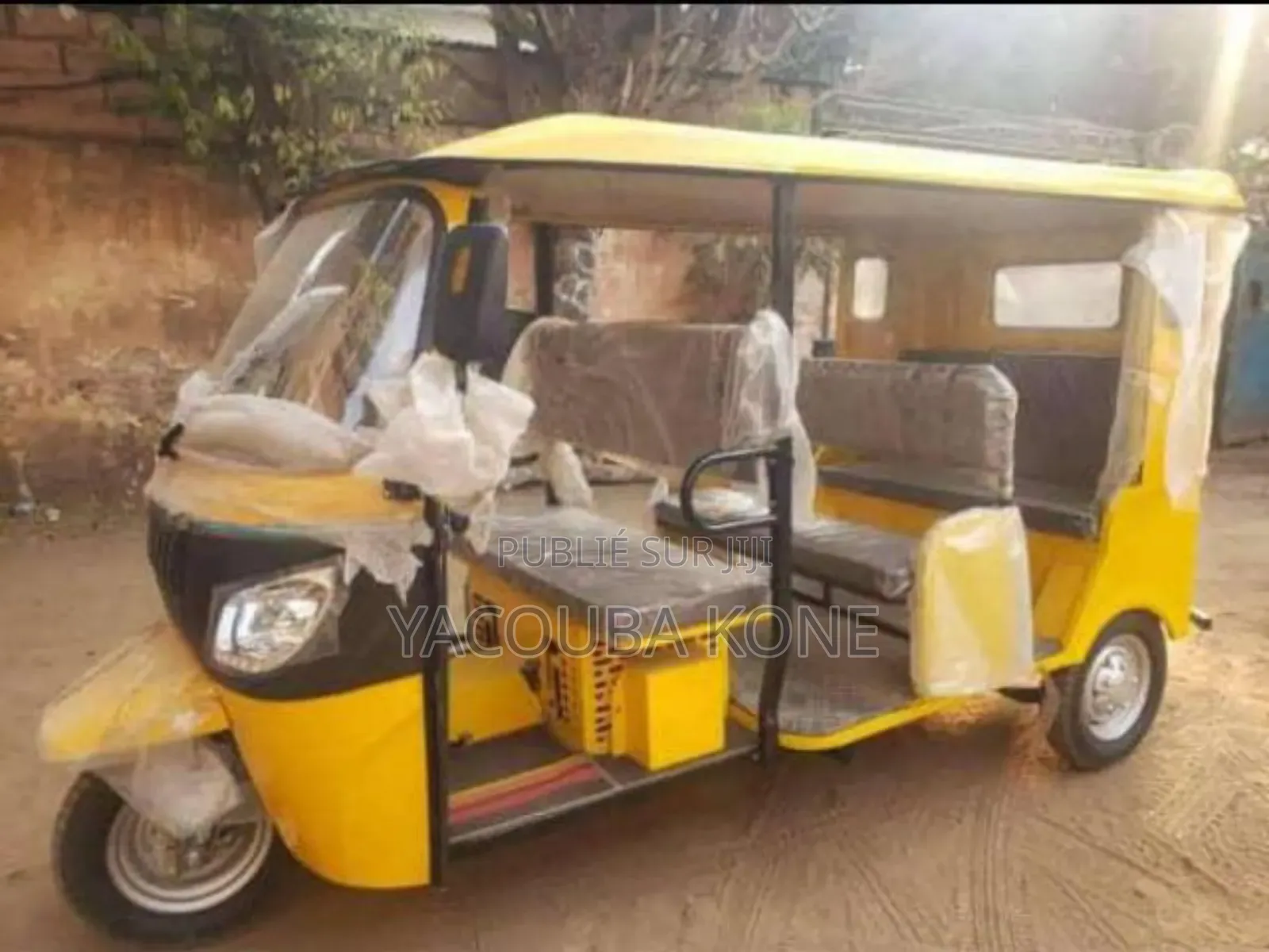 Neuf Tricycle Ihemas 2020 Autre