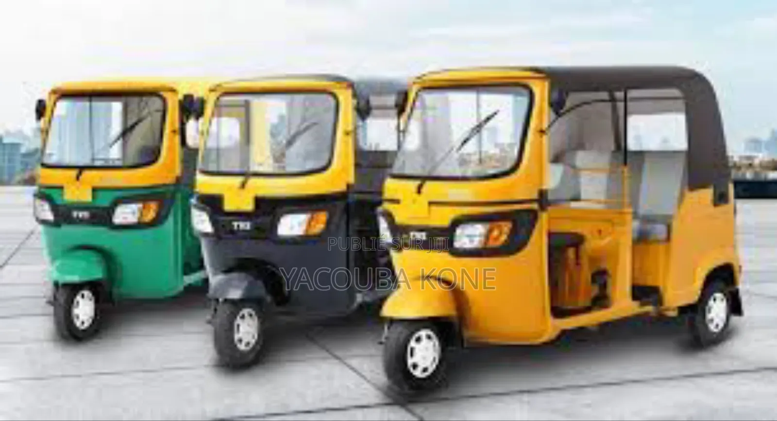 Neuf Tricycle Ihemas 2020 Autre