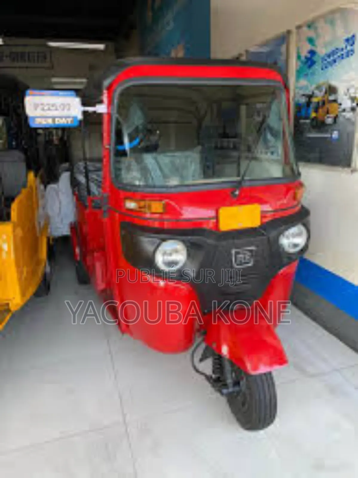 Neuf Tricycle Ihemas 2020 Autre