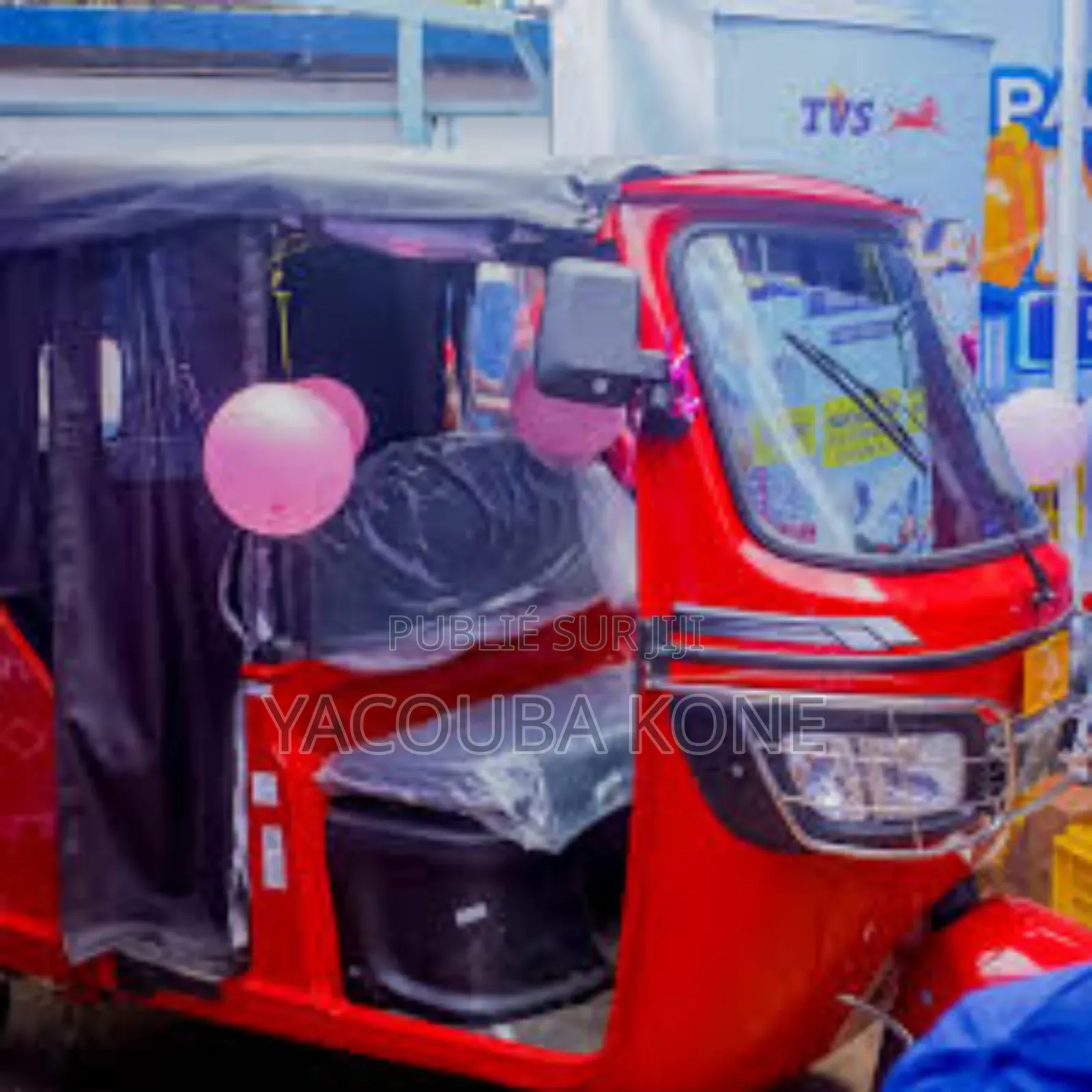 Neuf Tricycle Ihemas 2020 Autre