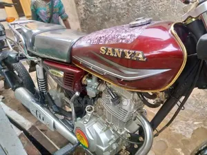 Neuf Sanya SY125-10 2020 Autre