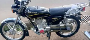 Neuf Sanya SY125-10 2020 Autre