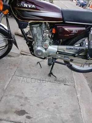 Neuf Sanya SY125-10 2020 Autre