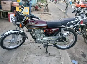 Neuf Sanya SY125-10 2020 Autre