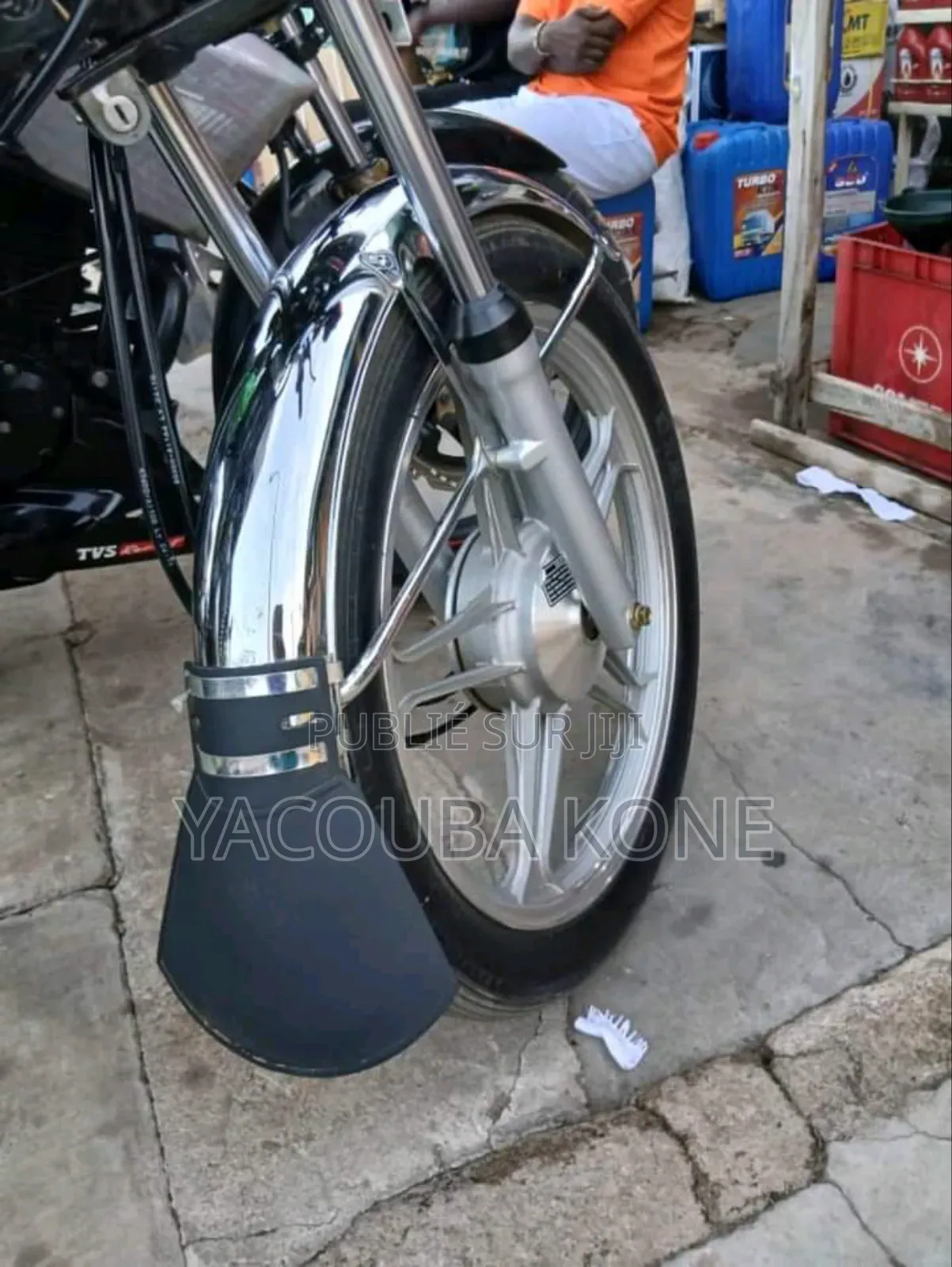 Neuf Sanya SY125-10 2020 Autre