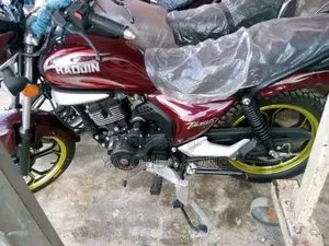 Neuf Haojin HJ125-35 2019 Autre