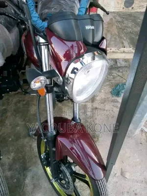 Neuf Haojin HJ125-35 2019 Autre