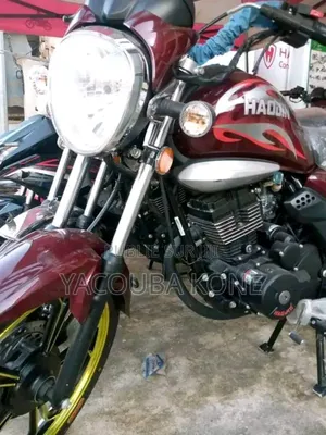 Neuf Haojin HJ125-35 2019 Autre