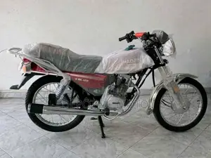 Neuf Haojin HJ125 2019 Autre
