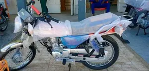 Neuf Haojin HJ125 2019 Autre