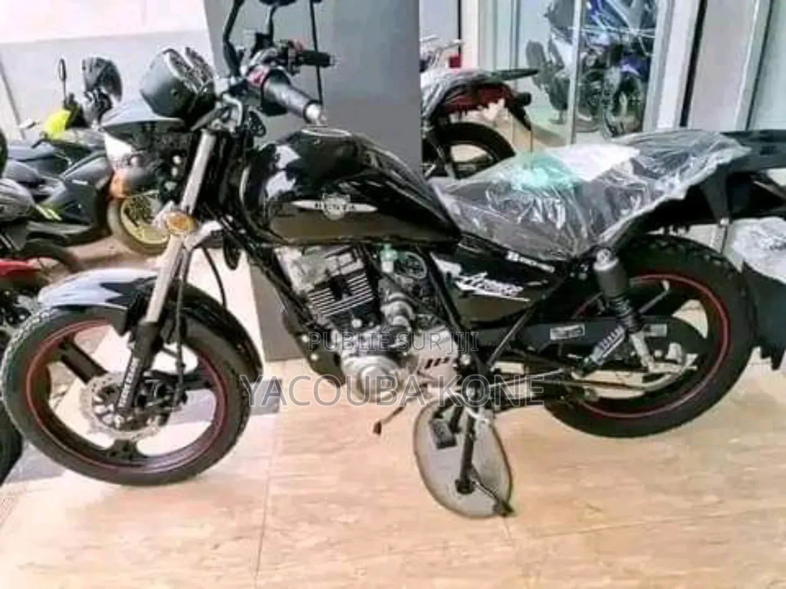 Neuf Royale Moto/Vélomoteurs 2020 Autre