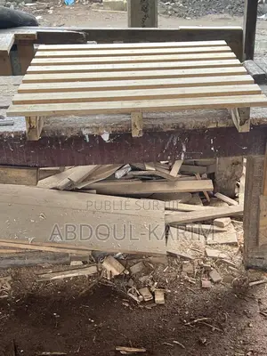 Palette en Bois