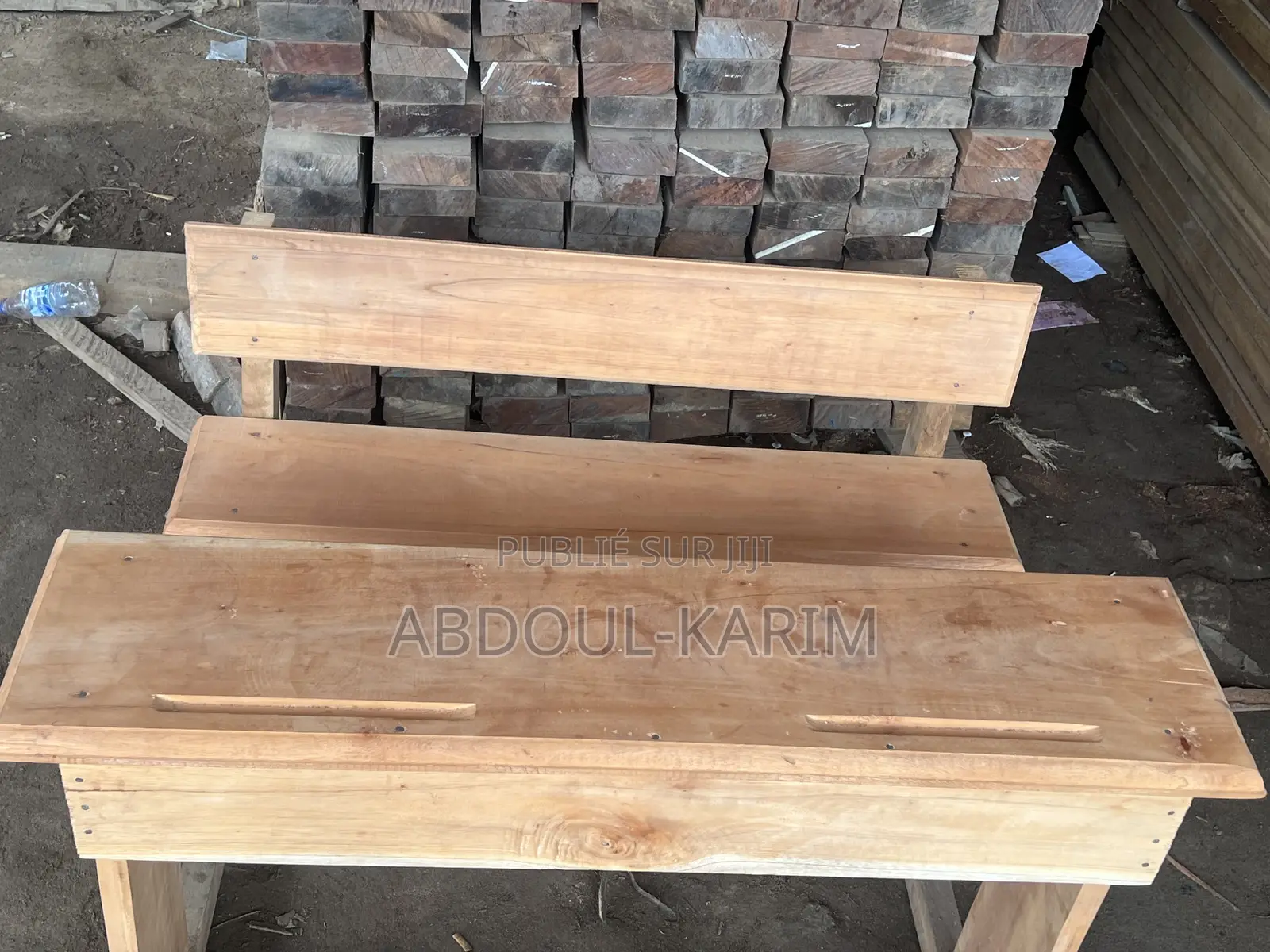 Table Banc