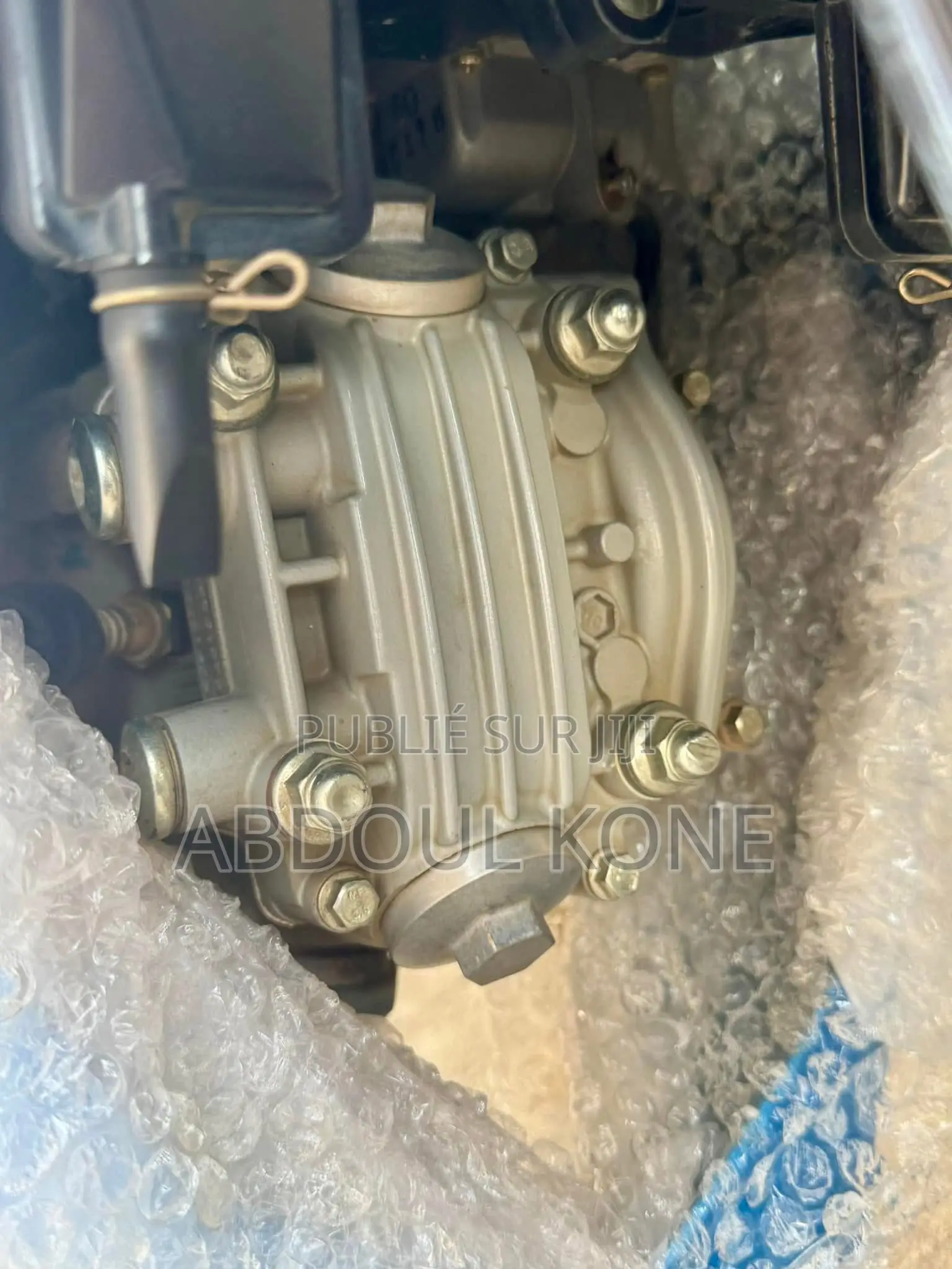 Neuf TVS Neo NX 2021 Bleu