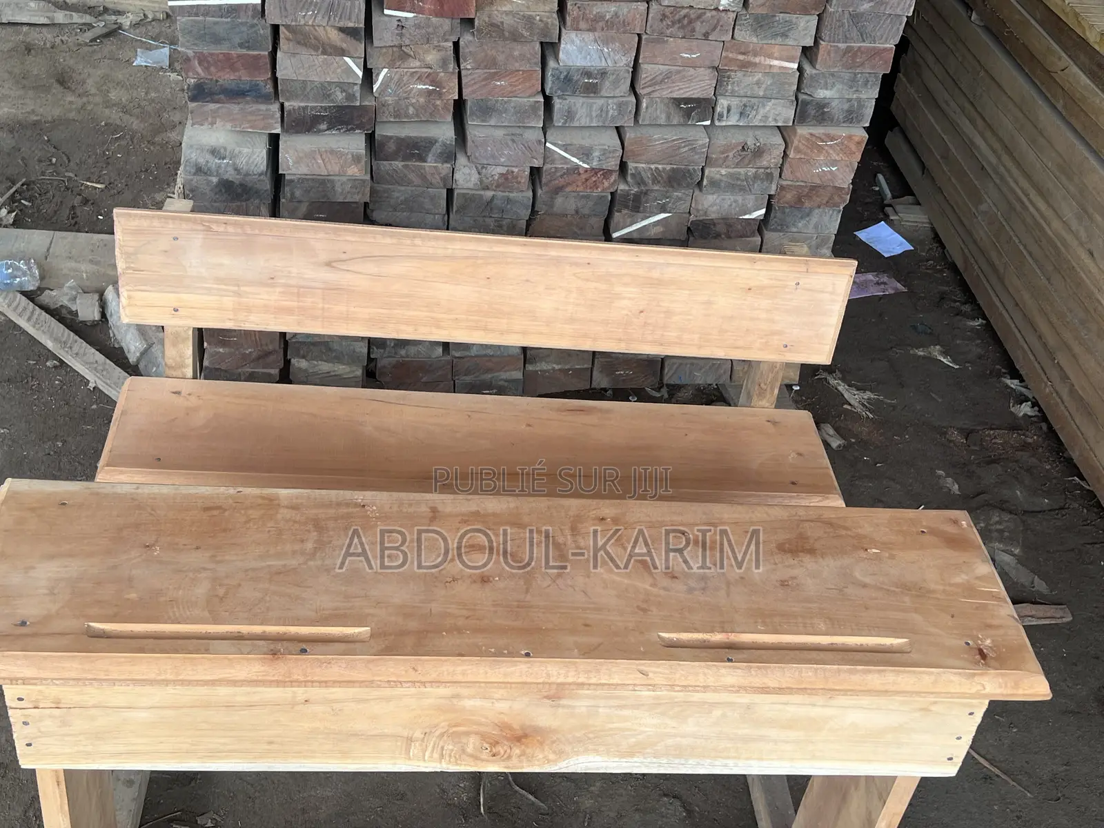 Table Banc