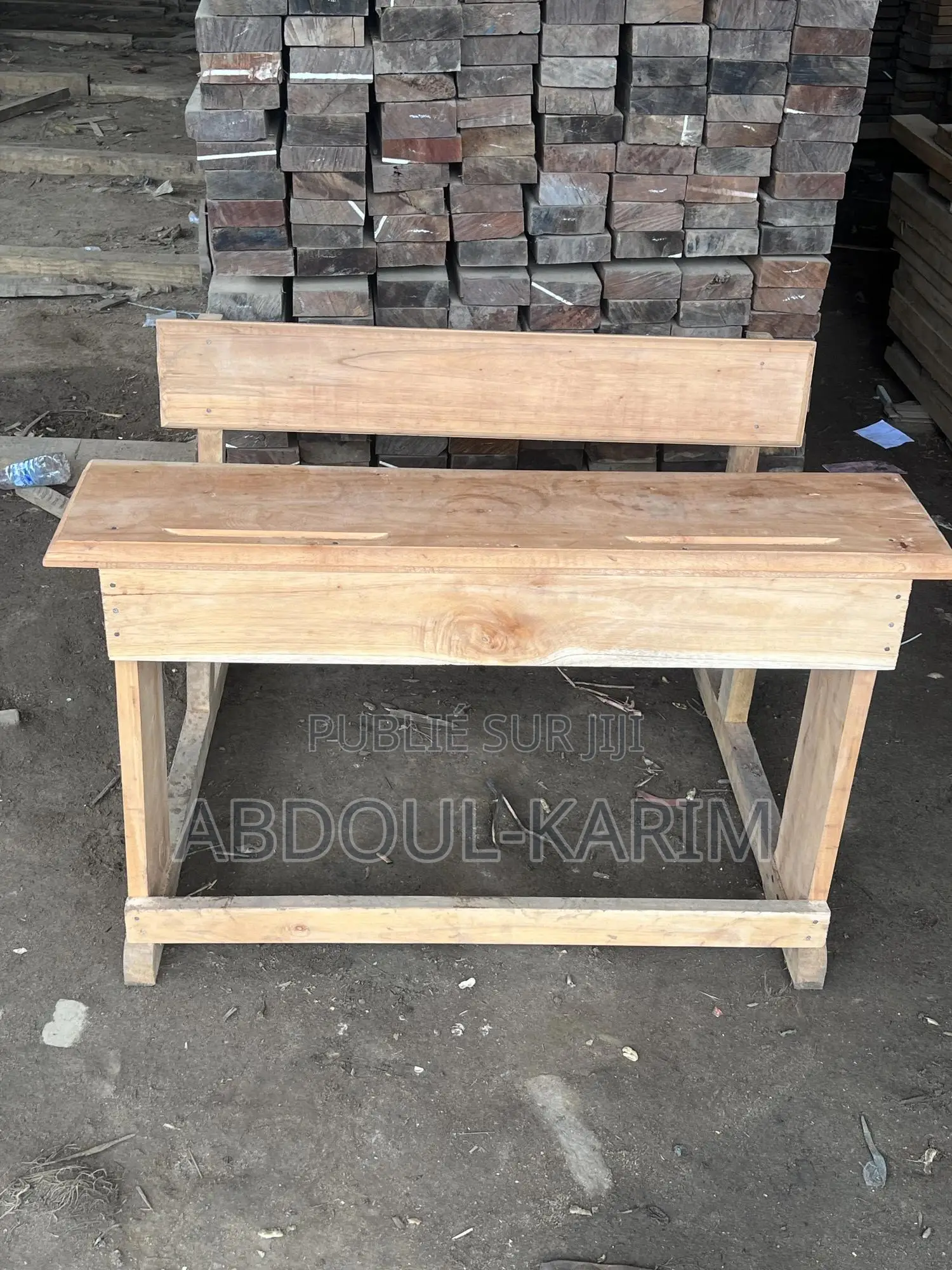 Table Banc