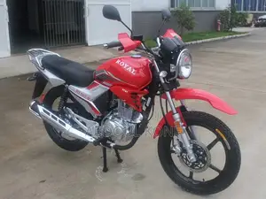 Neuf Royale Moto/Vélomoteurs 2021 Rouge