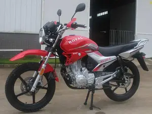 Neuf Royale Moto/Vélomoteurs 2021 Rouge