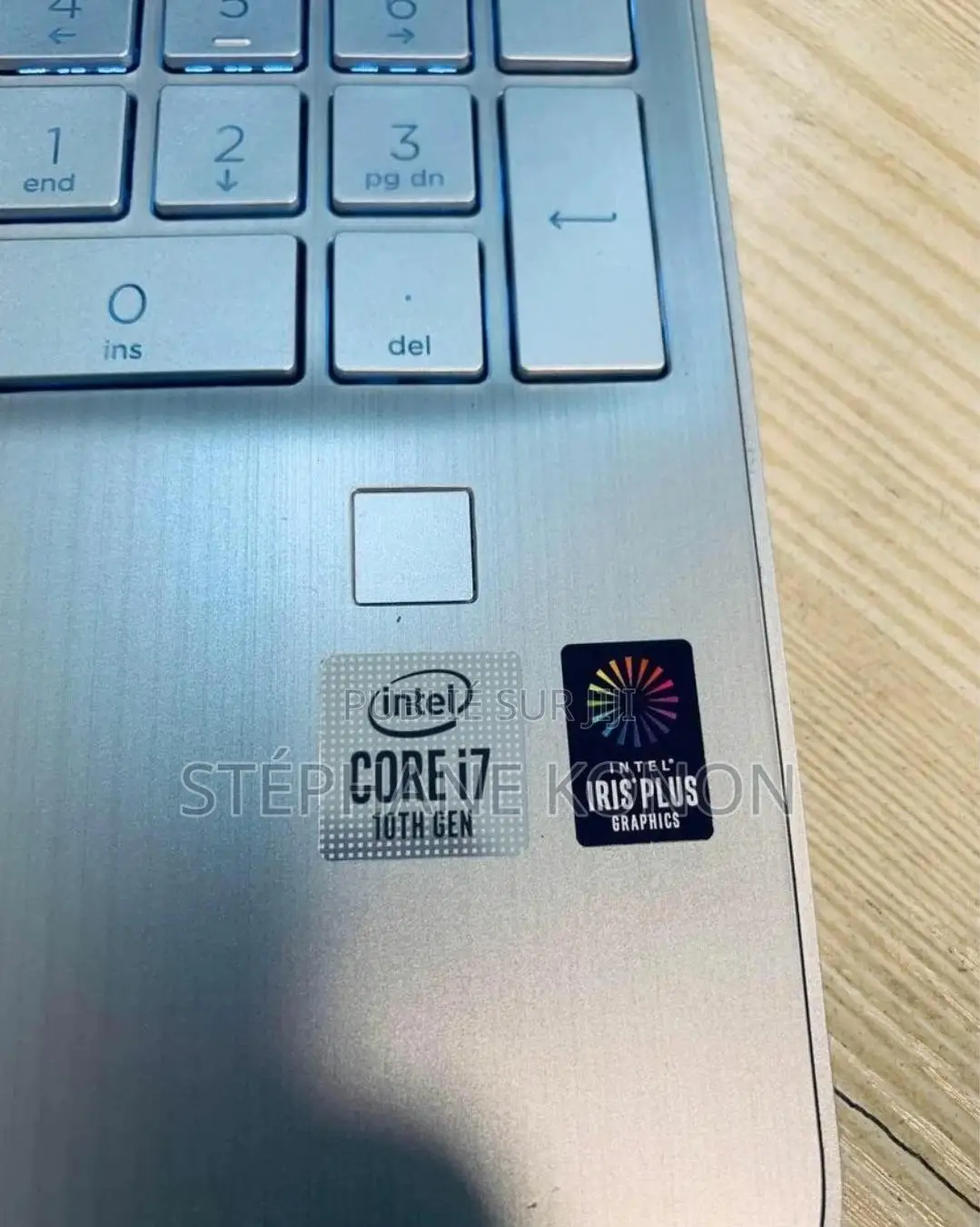 Neuf Ordinateur Portable HP ProBook 440 G9 18GB Intel Core I7 SSD 512GB