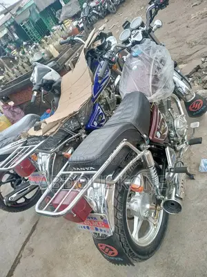 Neuf Sanya SY125-8 2018 Autre