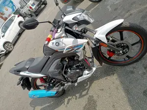 Neuf Haojue DF150 2021 Blanc