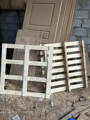 Palette en Bois