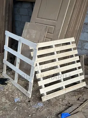 Palette en Bois