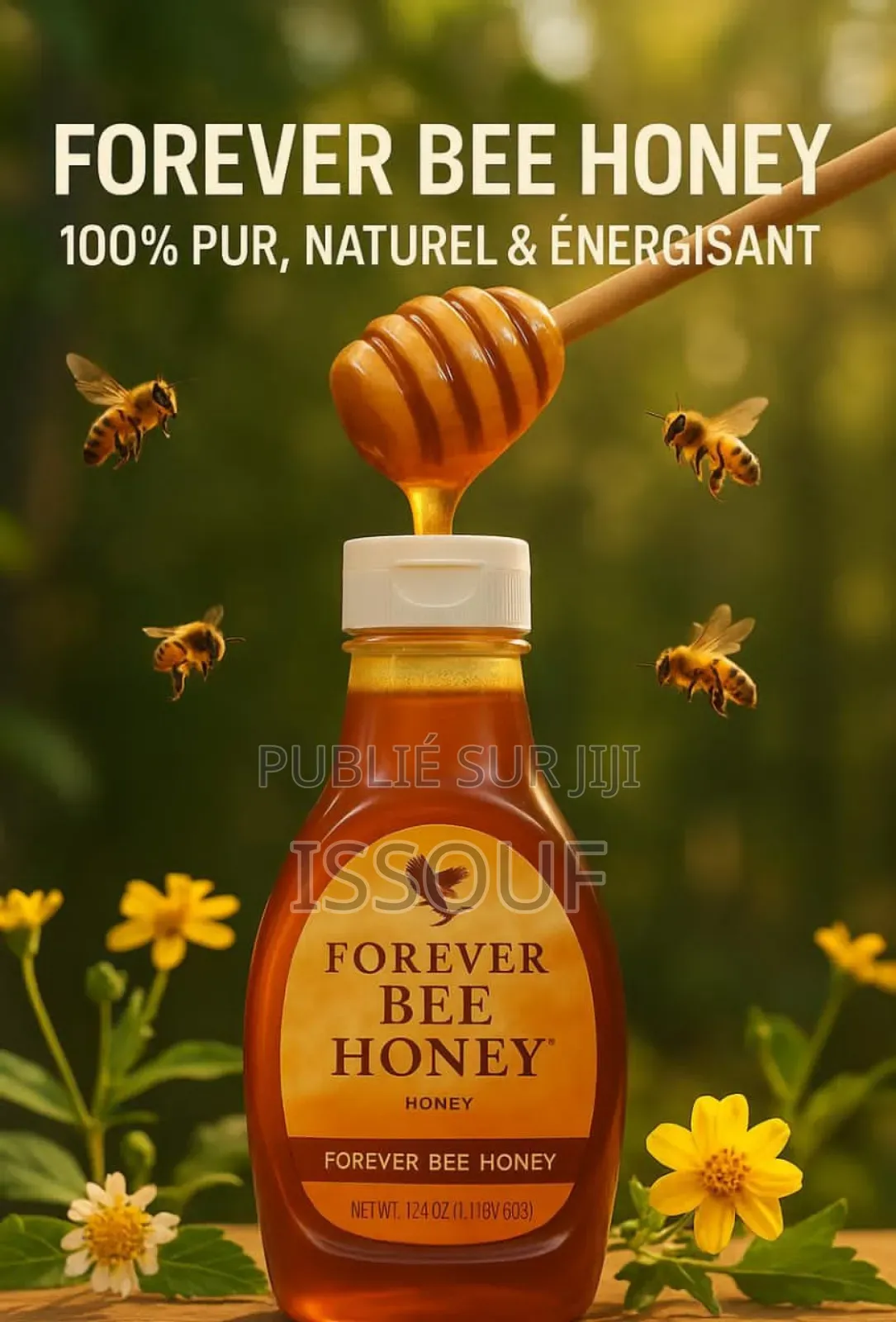 Forever Living Assure La Santé De Tout Monde