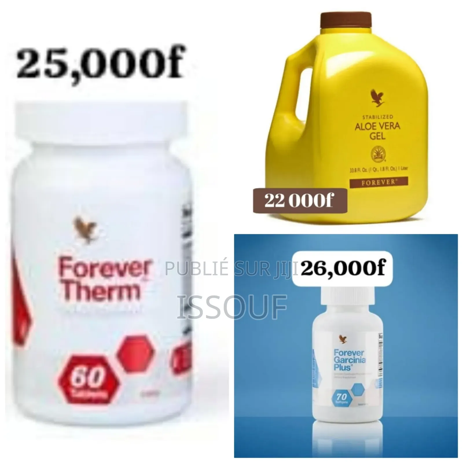 Forever Living Assure La Santé De Tout Monde