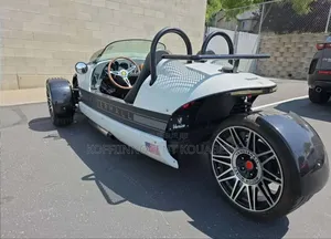 Photo - Arcfox Lite 16.4 KWh RR 2018 Argenté