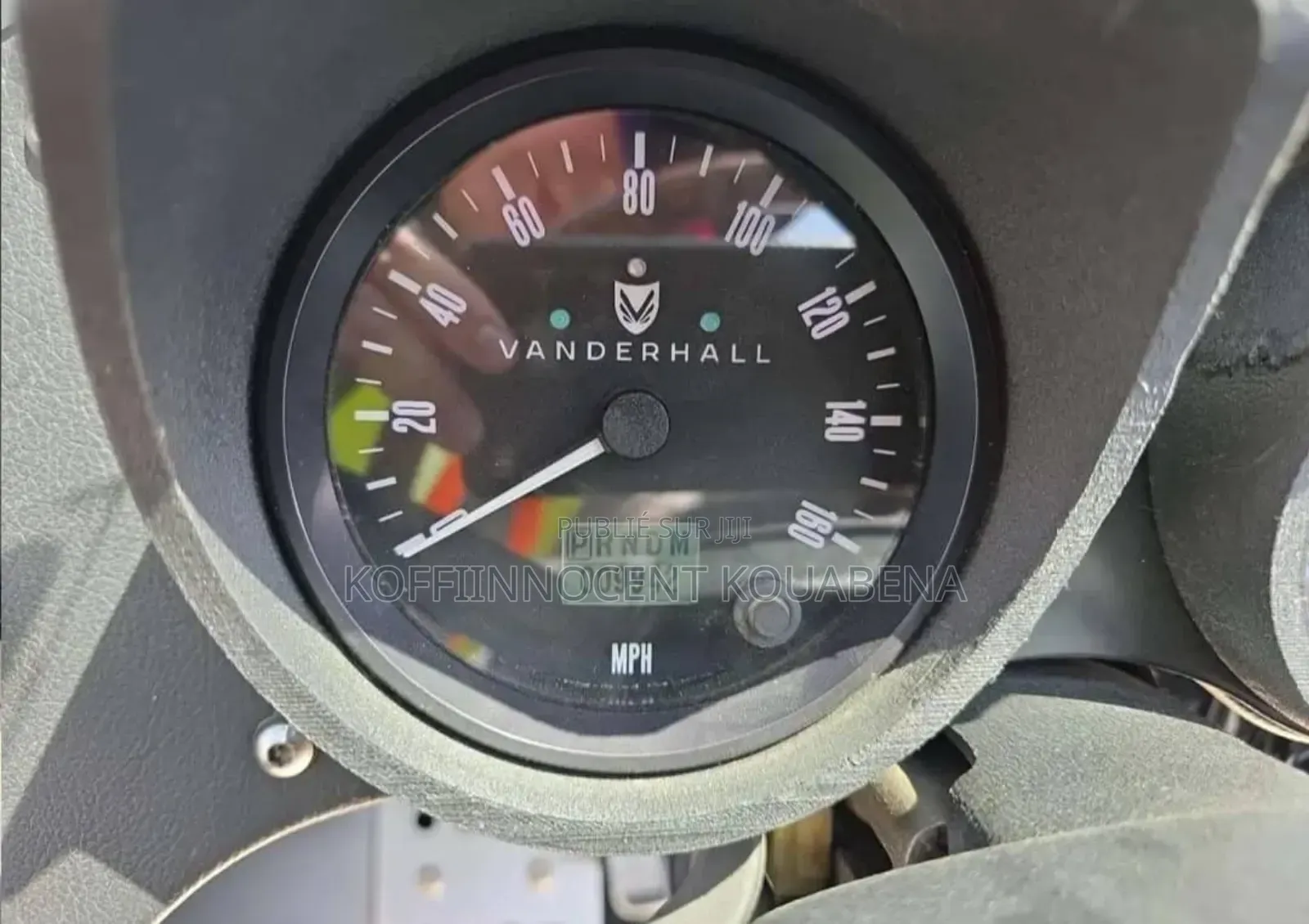 Arcfox Lite 16.4 KWh RR 2018 Argenté