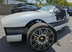 Arcfox Lite 16.4 KWh RR 2018 Argenté