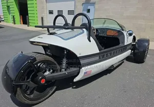 Arcfox Lite 16.4 KWh RR 2018 Argenté