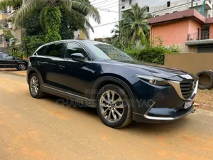 Photo - Mazda CX-9 2019 Bleu