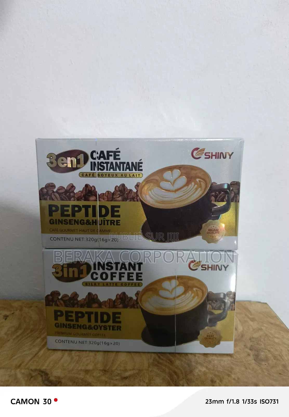 Café Peptides