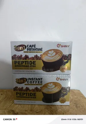 Photo - Café Peptides